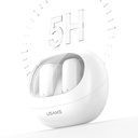 Audífono Inalámbrico TWS 5h Blanco (TD22)