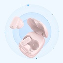 Audífono Inalámbrico TWS 5h Rosa (ID25)