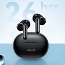 Audífonos Inalámbricos Touch 6h Negro (XD18)