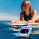 Bolsa de Agua para Celular - IPX8 Transparente- blanco (US-YD011)