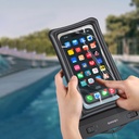 Bolsa de Agua para Celular - negro IPX8 (US-YD011)