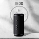 Parlante Inalámbrico Outdoor 10W BT5.0 Negro (US-YX008)