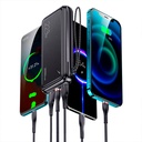 PowerBank Con Cinta 20.000 mAh Negro (US-CD168)