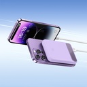 PowerBank Digital Magsafe 10.000 mAh Purpura  (US-CD214)