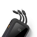 Powerbank 10.000mAh Negro (US-CD193)