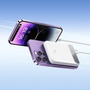 Powerbank Digital MagSafe 10.000mAh Blanco (US-CD214)