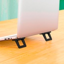 Soporte Para Portátil Negro (US-ZJ054)