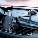 Soporte Auto Consola Retráctil Negro (US-ZJ065)