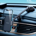 Soporte Auto Consola Retráctil Negro (US-ZJ065)