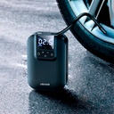Inflador de Llantas Auto Inalámbrico Digital Negro (US-ZB215 Mini)