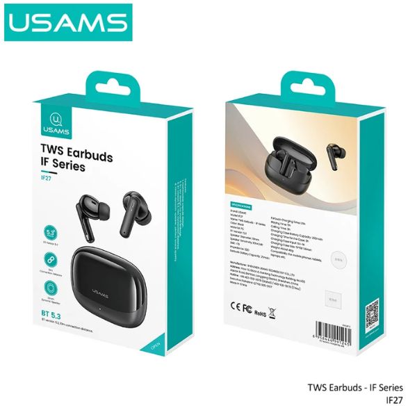 audífono inalámbrico tws (US-IF27)