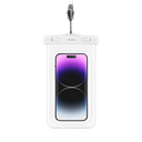 Bolsa de Agua para Celular - IPX8 Transparente- blanco (US-YD011)