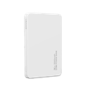 Powerbank PD 20W Magnético Carga Rápida Wireless 5000mAh Blanco (CD231)