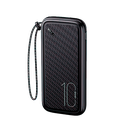 Powerbank con Cinta 10.000mAh Negro (US-CD150)