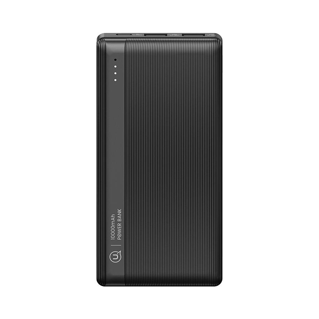 Powerbank Doble Puerto 10.000mAh Negro (US-CD205)