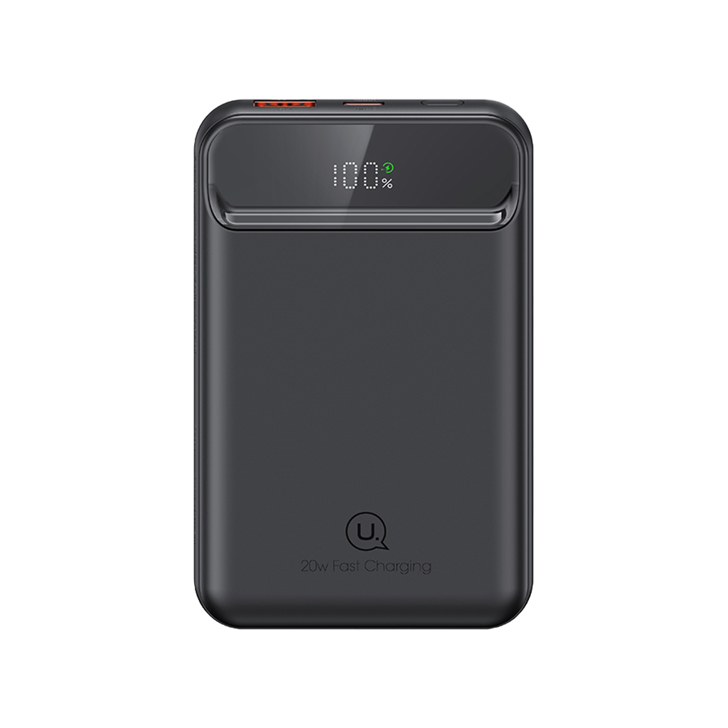 Powerbank Digital MagSafe 10.000mAh Negro (US-CD214)