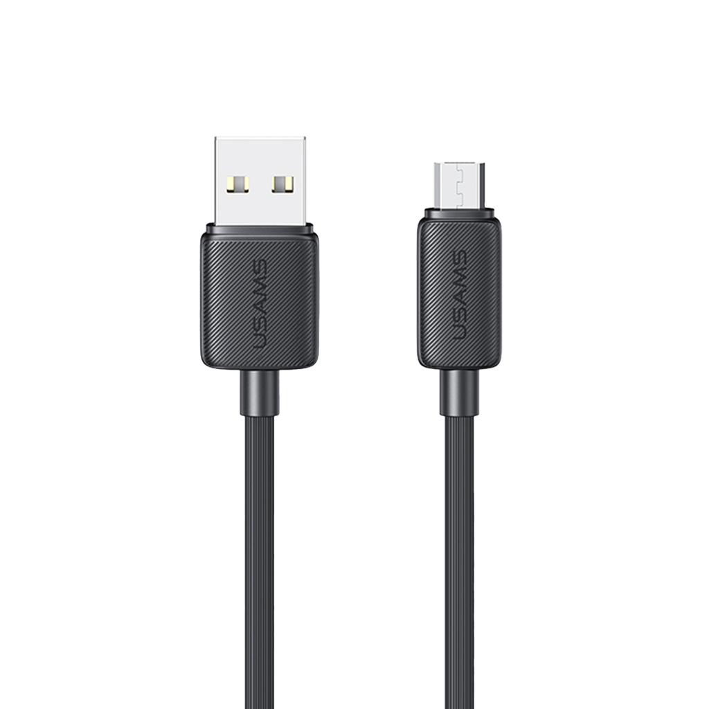 Cable KY Micro a USB 2m Negro (US-SJ695)