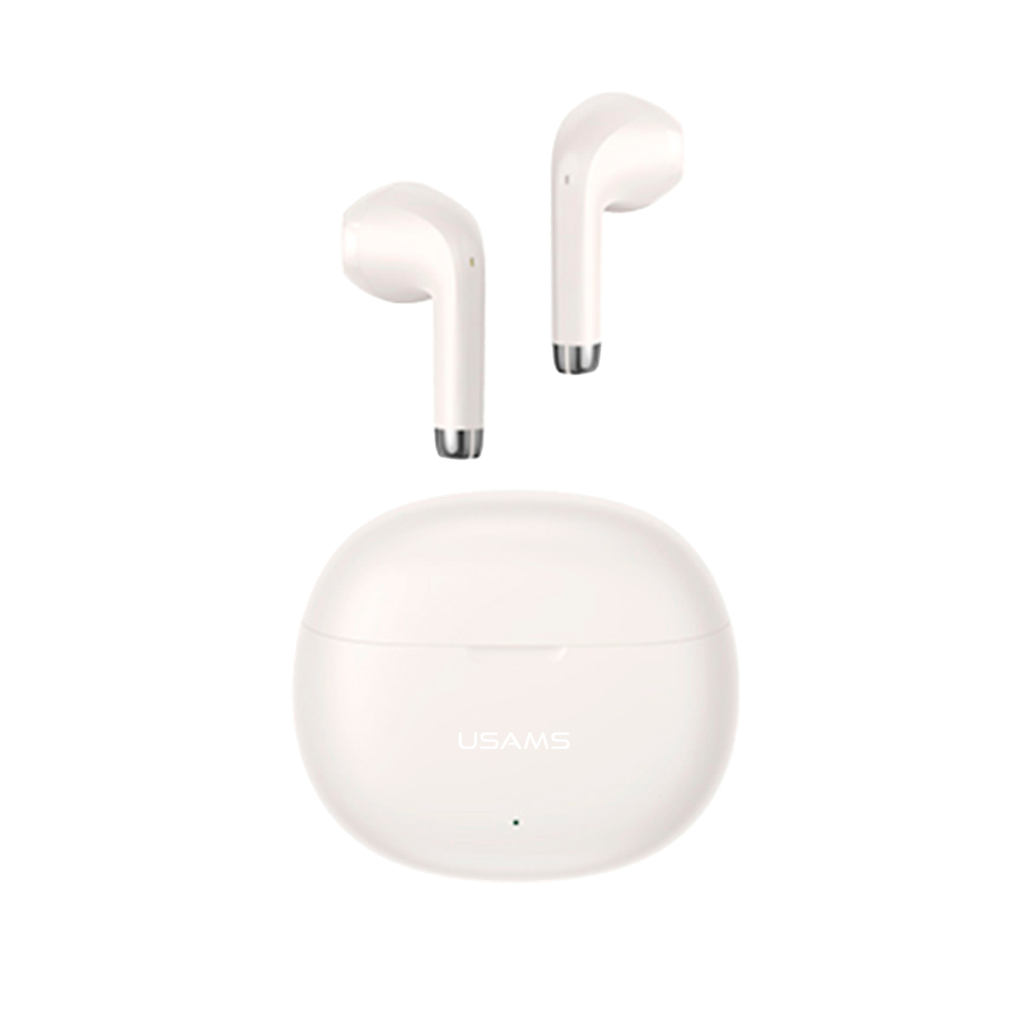 Audífono Inalámbrico TWS 7h Beige (US-YO17)