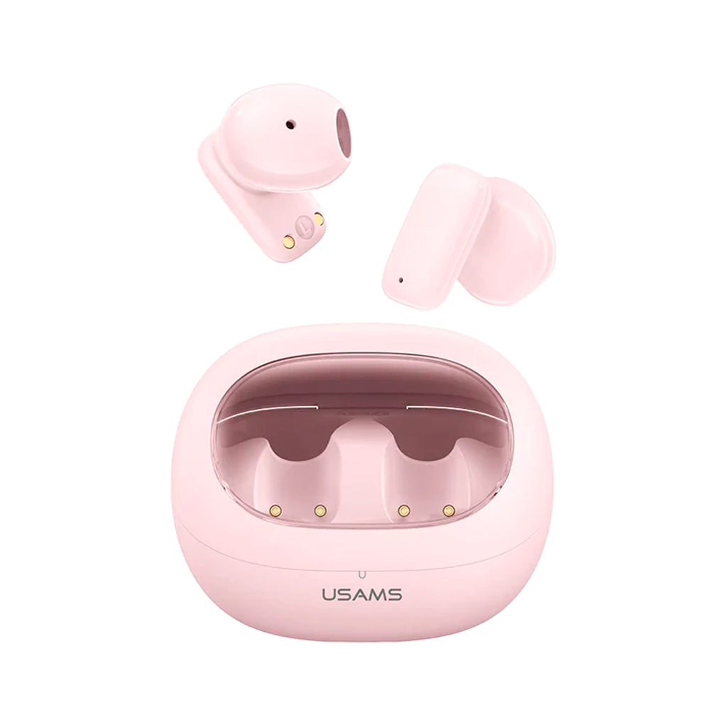 Audífono Inalámbrico TWS 5h Rosa (TD22)