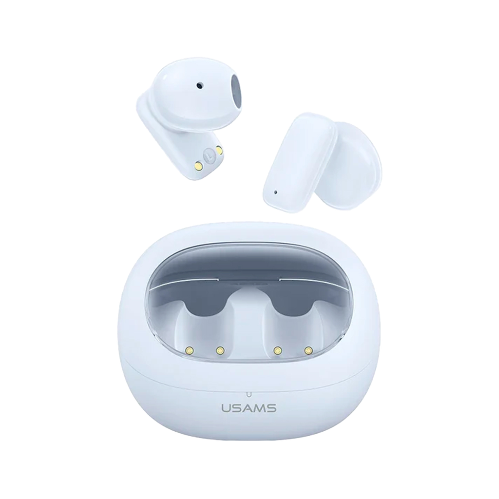 Audífono Inalámbrico TWS 5h Azul (TD22)