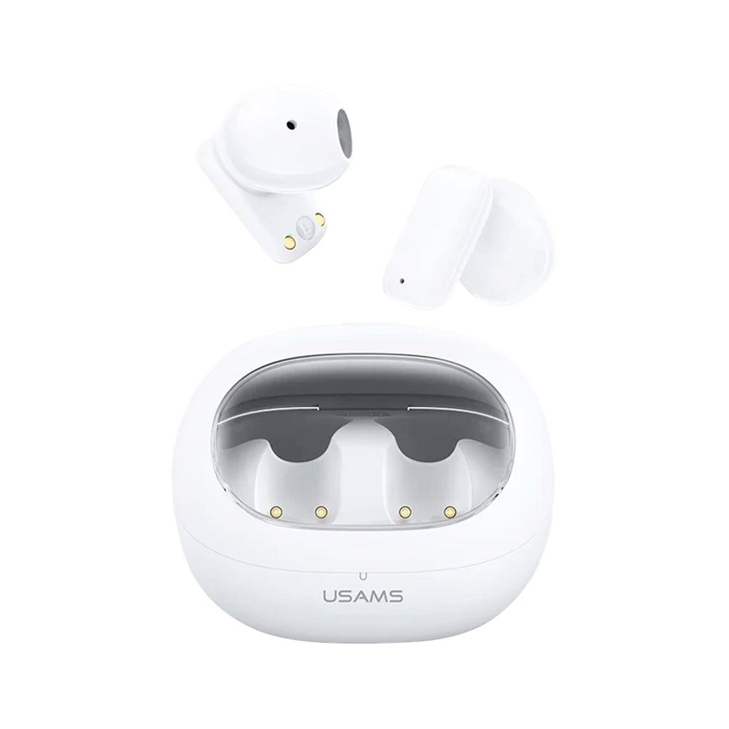 Audífono Inalámbrico TWS 5h Blanco (TD22)