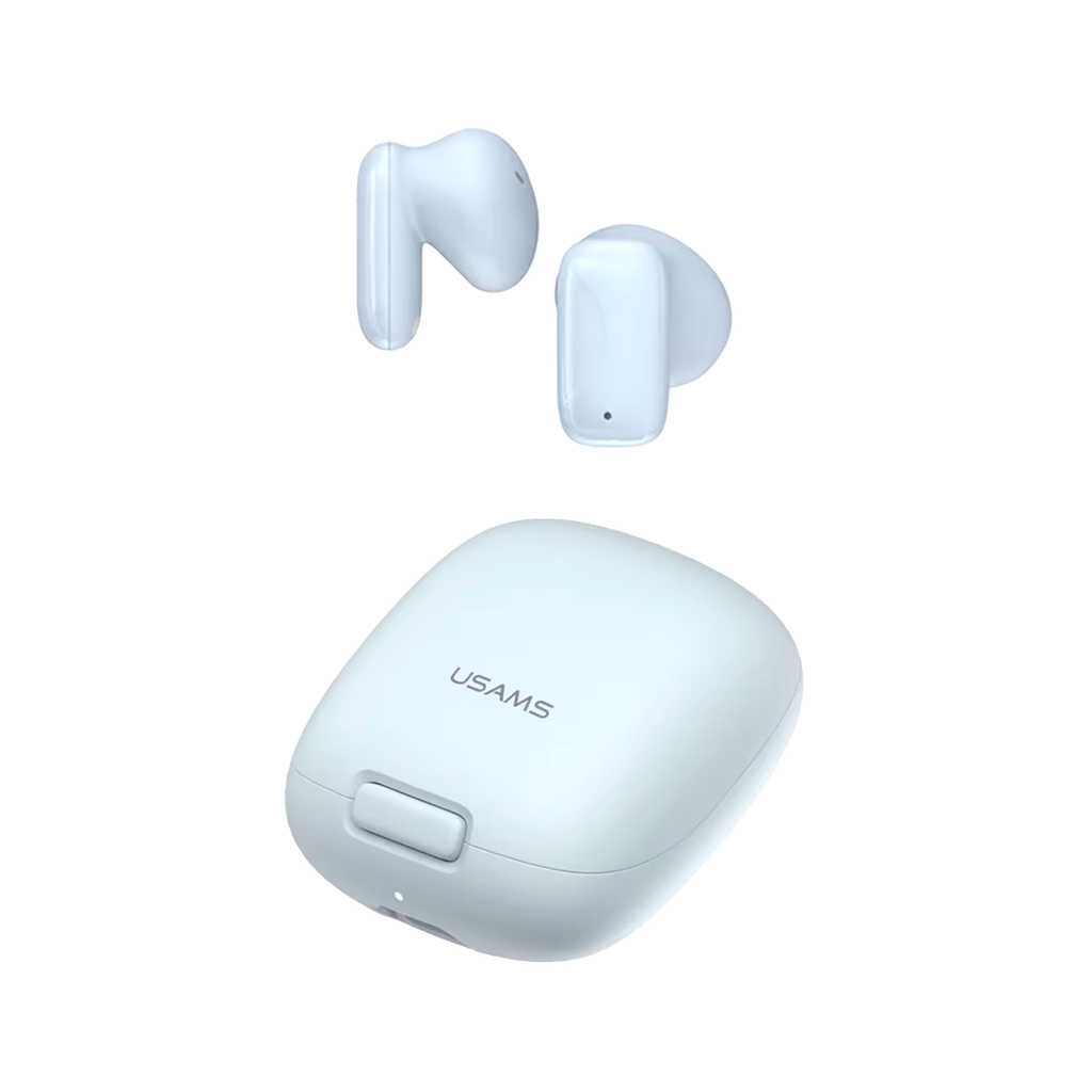 Audífono Inalámbrico TWS 5h Azul (ID25)