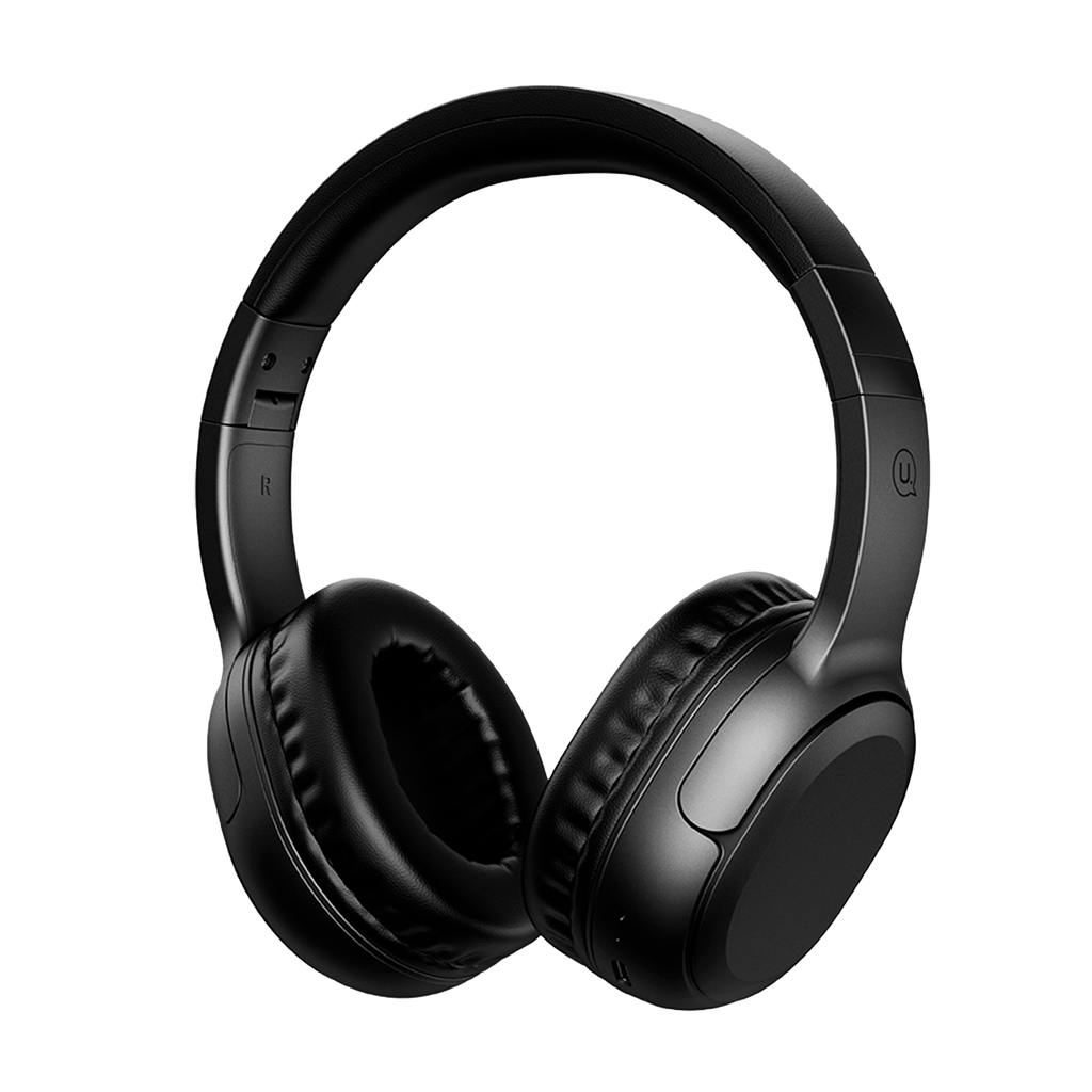 Audífono Diadema Yun 40h Negro (US-AMSYG23)