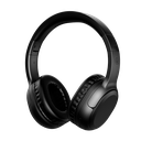 Audífono Diadema Yun 40h Negro (US-AMSYG23)