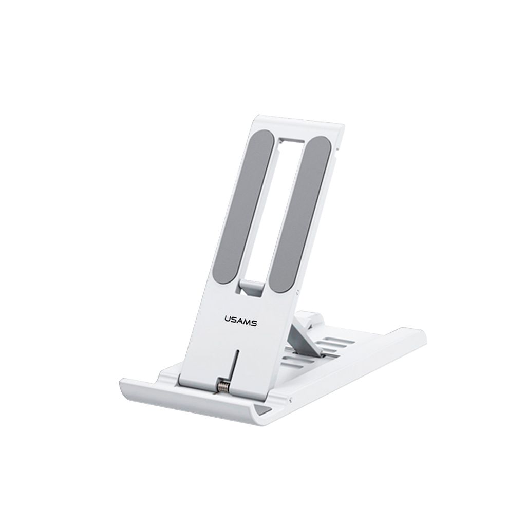 Soporte para Tablet/Teléfono Retráctil Blanco (US-ZJ070)