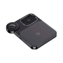 Cargador Inalámbrico 3 en 1 - 15w (US-CD190) 