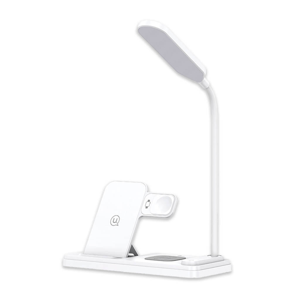 Cargador Inalámbrico 4 en 1 (US-CD195)