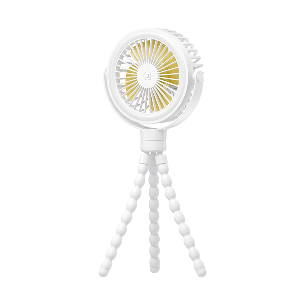 Ventilador Adaptable 2000 mAh  (ZB-289)