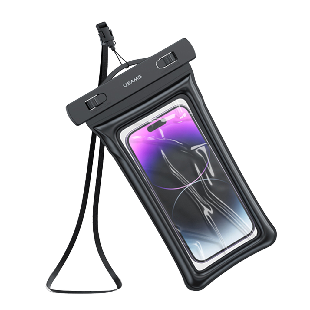 Bolsa de Agua para Celular - negro IPX8 (US-YD011)