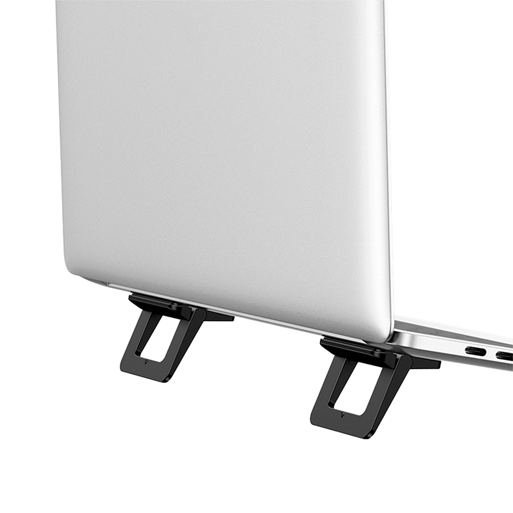 Soporte Para Portátil Negro (US-ZJ054)