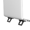 Soporte Para Portátil Negro (US-ZJ054)