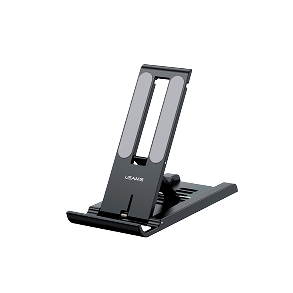 Soporte Para Tablet/Teléfono Retráctil Negro (US-ZJ070)