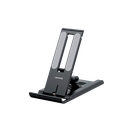 Soporte Para Tablet/Teléfono Retráctil Negro (US-ZJ070)