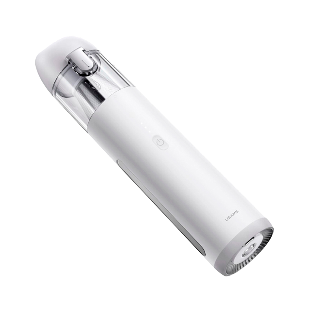 Aspiradora Manual Portátil Inalámbrica Blanco 6000Pa (US-ZB234)