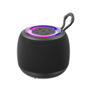 Mini Parlante Inalámbrico Negro (US-YX014)