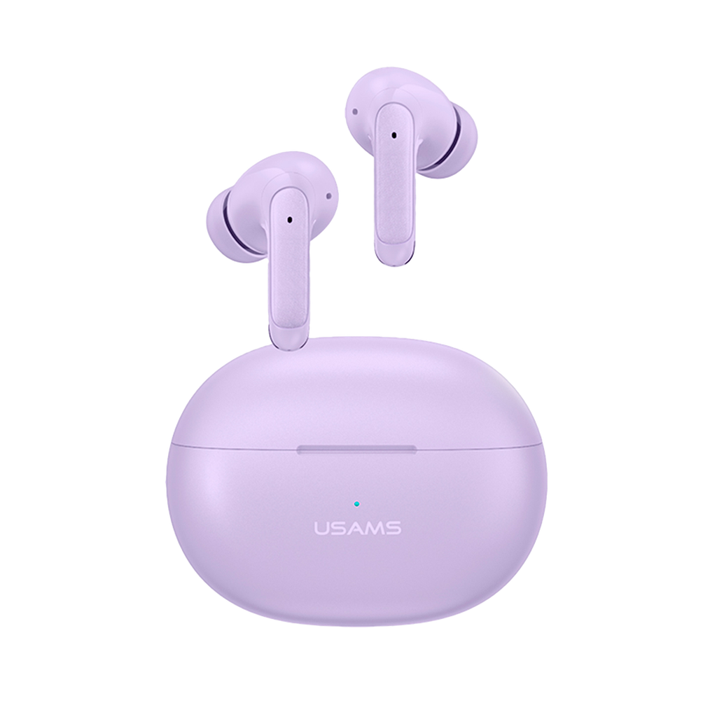 Audífonos Inalámbricos Touch 6h Lila (XD18)