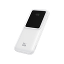PowerBank 10.000 mAh Blanco (US-CD193)
