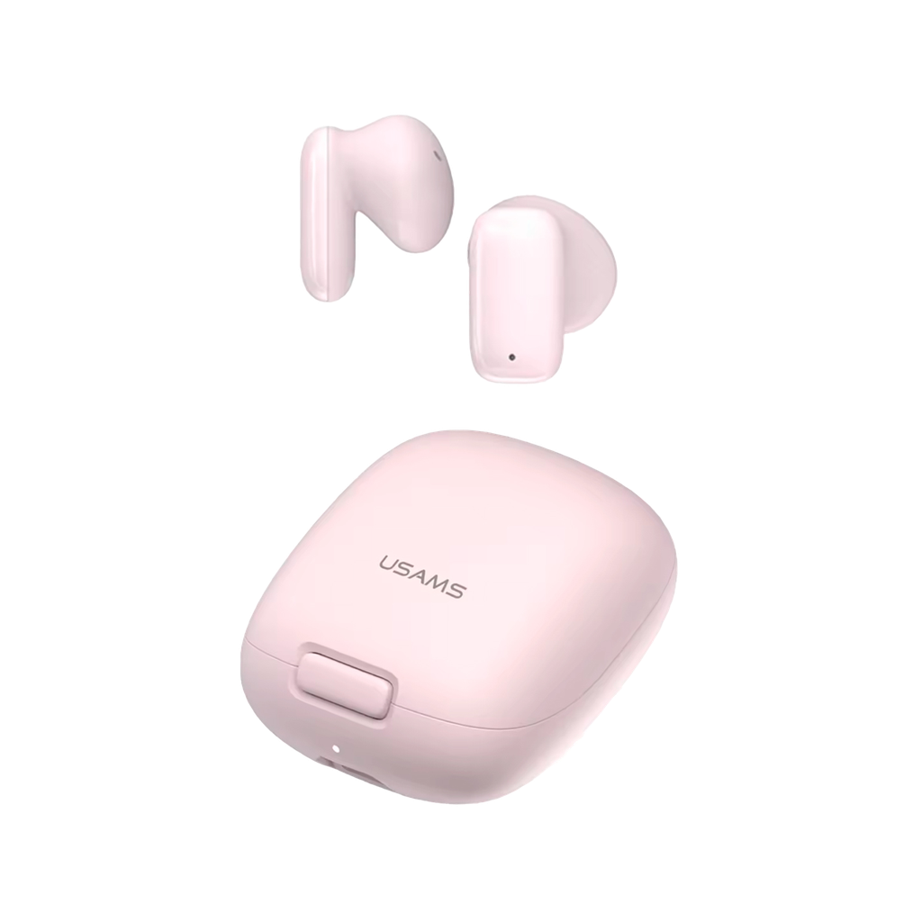 Audífono Inalámbrico TWS 5h Rosa (ID25)