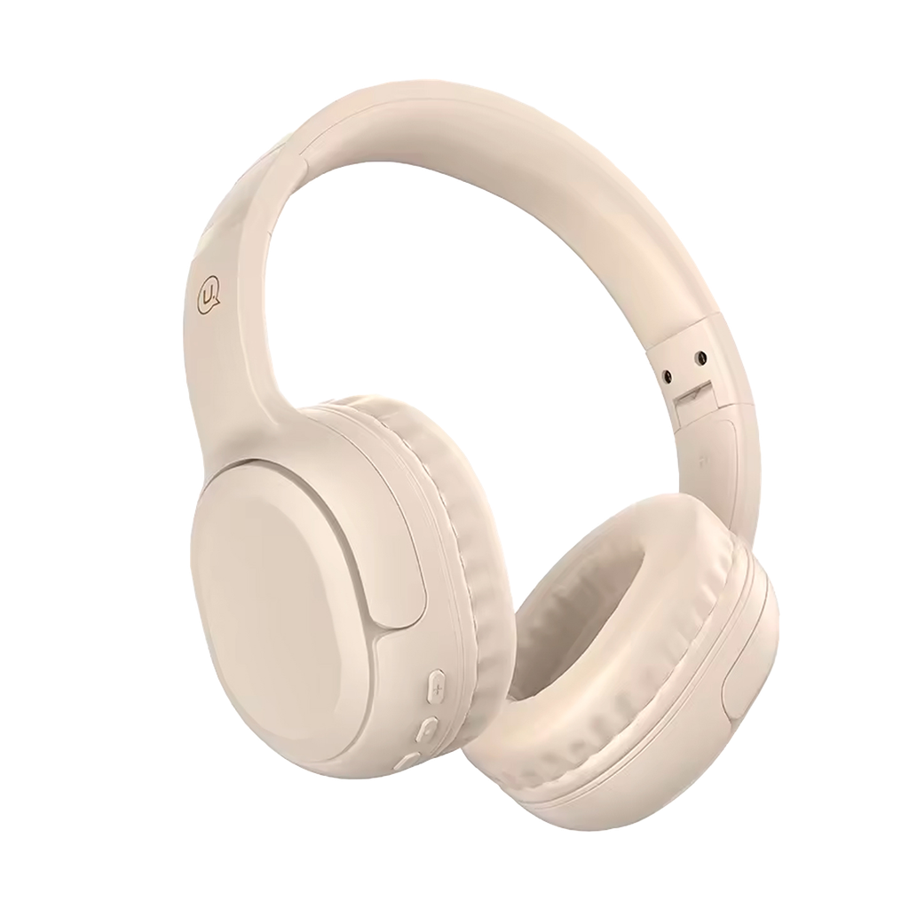 Audífono Diadema Yun 40h Beige (US-AMSYG23)