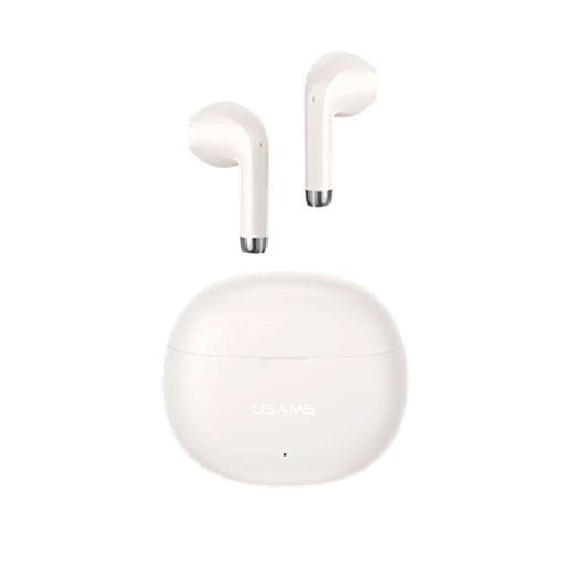 Audífono Inalámbrico TWS 7h Beige (US-YO17)