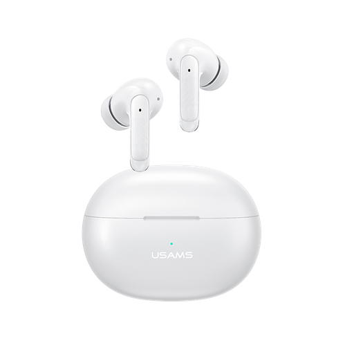 Audífonos Inalámbricos Touch 6h Blanco (XD18)