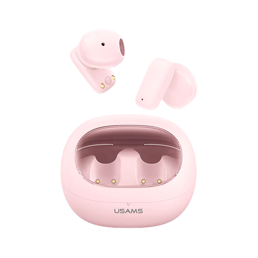 Audífono Inalámbrico TWS 5h Rosa (TD22)