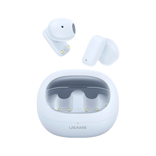 Audífono Inalámbrico TWS 5h Azul (TD22)