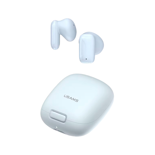 Audífono Inalámbrico TWS 5h Azul (ID25)