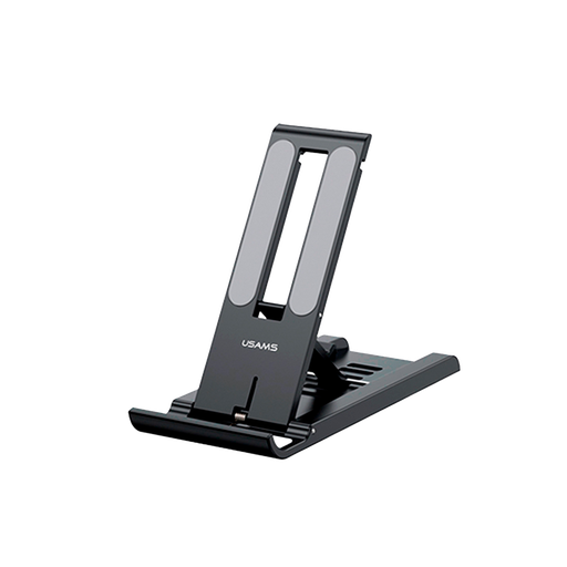 Soporte Para Tablet/Teléfono Retráctil Negro (US-ZJ070)