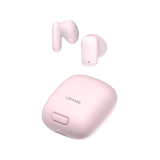 Audífono Inalámbrico TWS 5h Rosa (ID25)